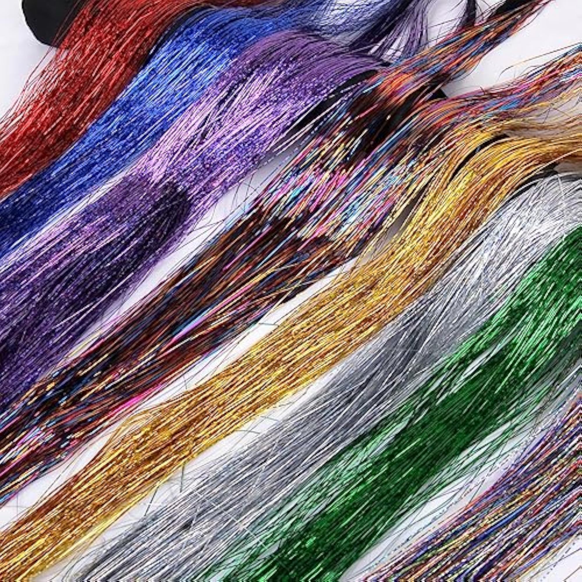 Shimmer Golden Highlights Hairpiece